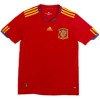 Maillot de Supporter Espagne 2010 Domicile Retro Pour Homme